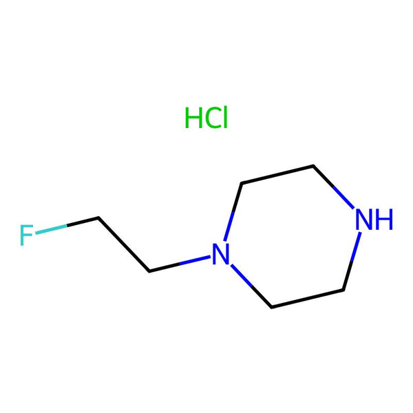 1-(2-Fluoroethyl)piperazine hydrochloride|CS-W021204|184042-60-2