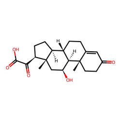 Corticosterone 21-Carboxylic Acid|C1799191|33762-00-4
