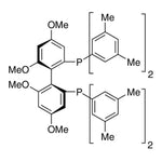 (S)-2,2'-Bis[bis(3,5-dimethylphenyl)phosphino]-4,4',6,6'-tetramethoxy)-1,1'-biphenyl, min. 97% (S)-Xyl-Garphos|15-1662|1365531-90-3