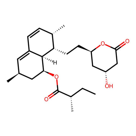 Simvastatin EP Impurity E|C4X-11995|75330-75-5