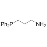 3-(Diphenylphosphino)propylamine, min. 97%|15-1767|16605-03-1