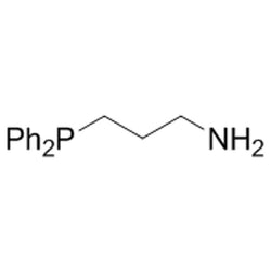 3-(Diphenylphosphino)propylamine, min. 97%|15-1767|16605-03-1