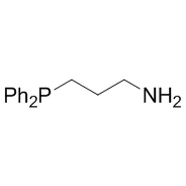 3-(Diphenylphosphino)propylamine, min. 97%|15-1767|16605-03-1
