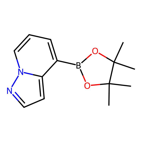 4-(4,4,5,5-Tetramethyl-1,3,2-dioxaborolan-2-yl)pyrazolo[1,5-a]pyridine|CS-0567499|2628351-17-5