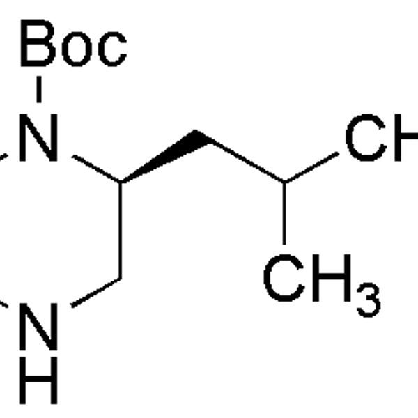 (2S)-1-Boc-2-isobutylpiperazine|26170|674792-06-4