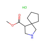 Methyl 2-azaspiro[4.4]nonane-4-carboxylate hydrochloride|CS-0148006|2243516-25-6