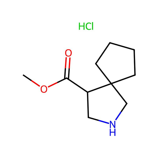 Methyl 2-azaspiro[4.4]nonane-4-carboxylate hydrochloride|CS-0148006|2243516-25-6