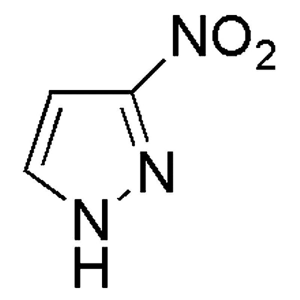 3-Nitro-1H-pyrazole|28111|26621-44-3