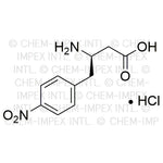 4-Nitro-D-b-homophenylalanine hydrochloride|15521|331763-78-1