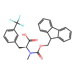 Fmoc-N-methyl-3-trifluoromethyl-L-phenylalanine|49752|2642725-88-8