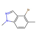 4-Bromo-1,5-dimethyl-1H-indazole|CS-0054322|1159511-77-9