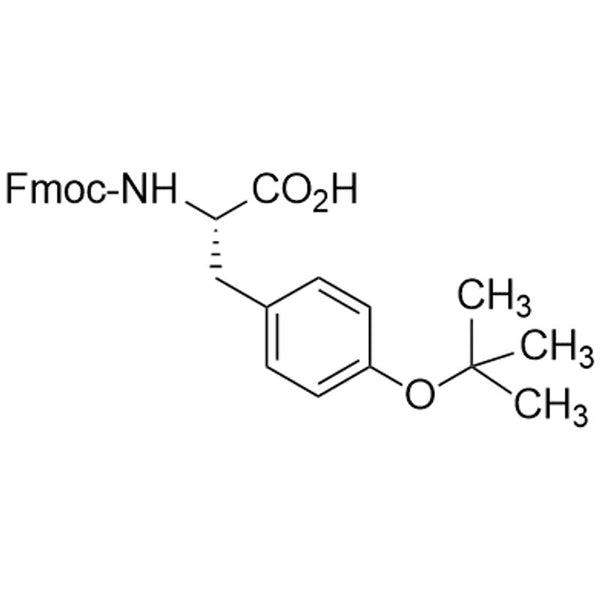 Fmoc-O-tert-butyl-L-tyrosine|00495|71989-38-3
