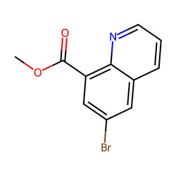 Methyl 6-bromoquinoline-8-carboxylate|CS-0187521|1266728-34-0