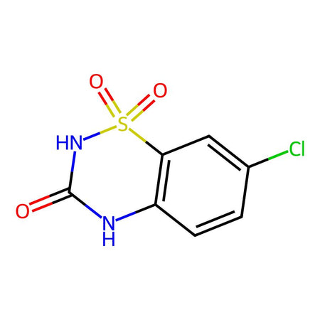 Diazoxide Impurity 1|C4X-19521|5800-59-9