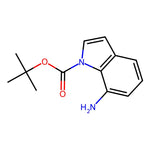 tert-Butyl 7-amino-1H-indole-1-carboxylate|CS-0163055|1934432-59-3