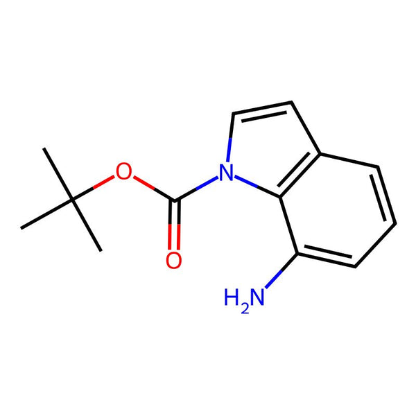 tert-Butyl 7-amino-1H-indole-1-carboxylate|CS-0163055|1934432-59-3