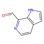 1H-pyrrolo[2,3-c]pyridine-7-carbaldehyde|CS-0338203|1260385-31-6