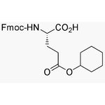 Fmoc-L-glutamic acid g-cyclohexyl ester|05300|150047-85-1