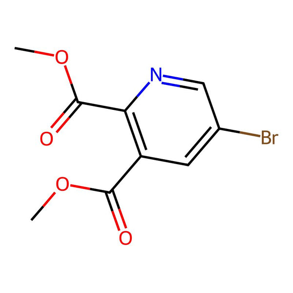 Dimethyl 5-bromopyridine-2,3-dicarboxylate|CS-W000545|521980-82-5