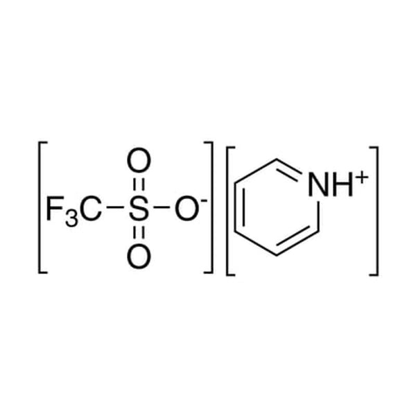 Pyridinium trifluoromethanesulfonate, min. 97%|07-1885|52193-54-1