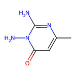 2,3-Diamino-6-methylpyrimidin-4(3H)-one|CS-0036050|35523-64-9