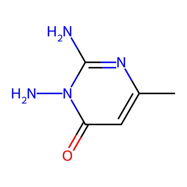 2,3-Diamino-6-methylpyrimidin-4(3H)-one|CS-0036050|35523-64-9