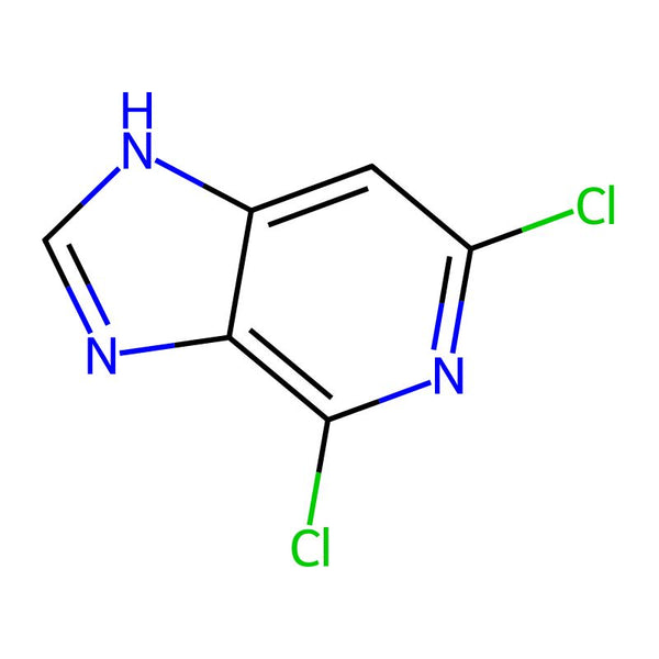 4,6-Dichloroimidazo[4,5-c]pyridine|CS-D1305|2589-12-0
