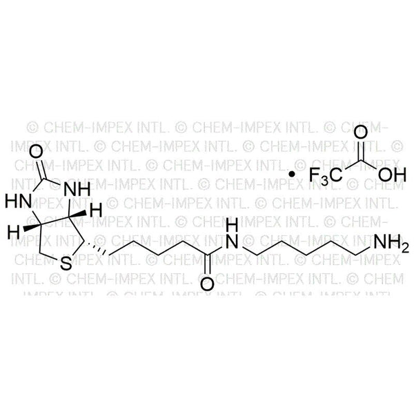 Biotin-diaminopentane trifluoroacetic acid salt|30520|115416-38-1