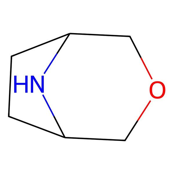 3-Oxa-8-azabicyclo[3.2.1]octane|CS-0054659|280-07-9