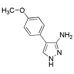 3-Amino-4-(4-methoxyphenyl)pyrazole|24882|93439-79-3