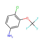 4-Chloro-3-(trifluoromethoxy)aniline|CS-W022144|97608-50-9