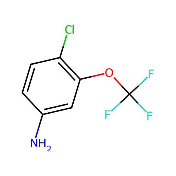 4-Chloro-3-(trifluoromethoxy)aniline|CS-W022144|97608-50-9