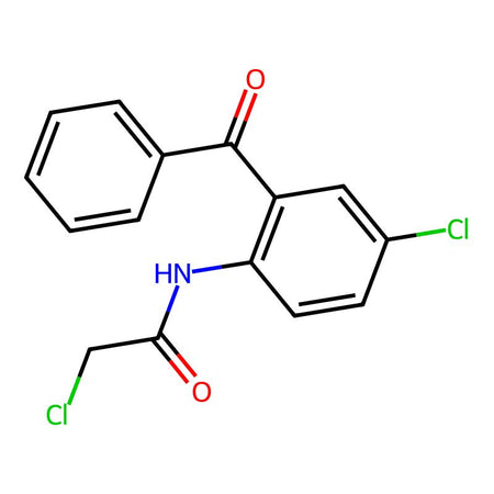 Alprazolam Impurity 2|C4X-14602|4016-85-7