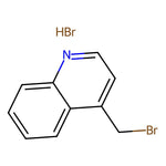 4-(Bromomethyl)quinoline hydrobromide|CS-0019299|73870-28-7