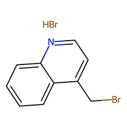 4-(Bromomethyl)quinoline hydrobromide|CS-0019299|73870-28-7