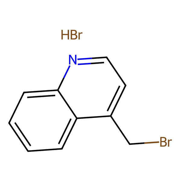 4-(Bromomethyl)quinoline hydrobromide|CS-0019299|73870-28-7