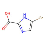 5-Bromo-1H-imidazole-2-carboxylic acid|CS-0018715|1260753-02-3