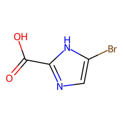 5-Bromo-1H-imidazole-2-carboxylic acid|CS-0018715|1260753-02-3