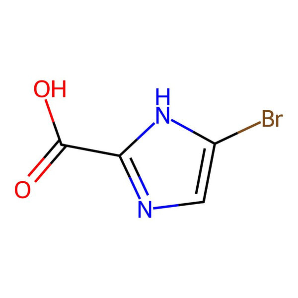 5-Bromo-1H-imidazole-2-carboxylic acid|CS-0018715|1260753-02-3