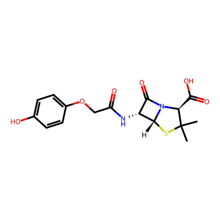 Phenoxymethylpenicillin EP Impurity D|C4X-21261|20880-67-5