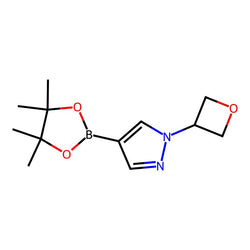 1-(3-Oxetanyl)-4-(4,4,5,5-tetramethyl-1,3,2-dioxaborolan-2-yl)-1H-pyrazole|CS-0030593|1339890-99-1