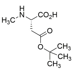 N-Methyl-L-aspartic acid b-tert-butyl ester|06336|197632-85-2