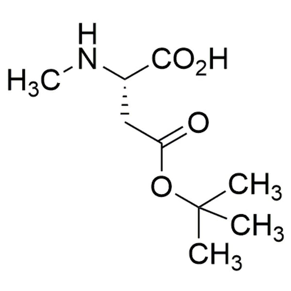 N-Methyl-L-aspartic acid b-tert-butyl ester|06336|197632-85-2