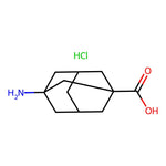 3-Aminoadamantane-1-carboxylic acid hydrochloride|CS-0034704|6240-01-3