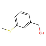 [3-(methylsulfanyl)phenyl]methanol|CS-0225753|59083-33-9