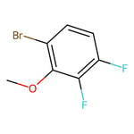 1-Bromo-3,4-difluoro-2-methoxybenzene|CS-0030495|888318-22-7