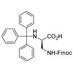 Na-Trityl-Nb-Fmoc-D-2,3-diaminopropionic acid|12646|1263047-04-6