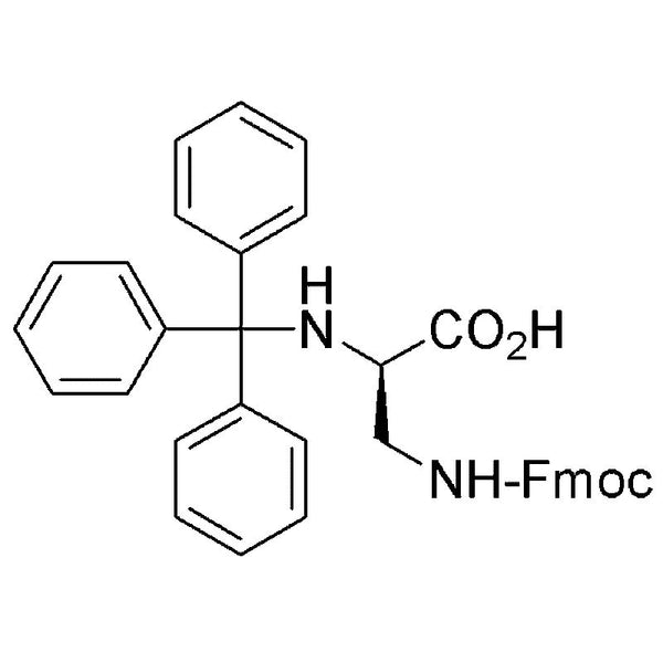 Na-Trityl-Nb-Fmoc-D-2,3-diaminopropionic acid|12646|1263047-04-6
