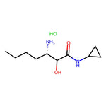 (3S)-3-Amino-N-cyclopropyl-2-hydroxyheptanamidehydrochloride(1:1)|CS-B0828|1137141-25-3