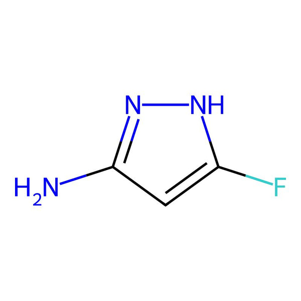 5-Fluoro-1H-pyrazol-3-amine|CS-0050485|1159196-53-8